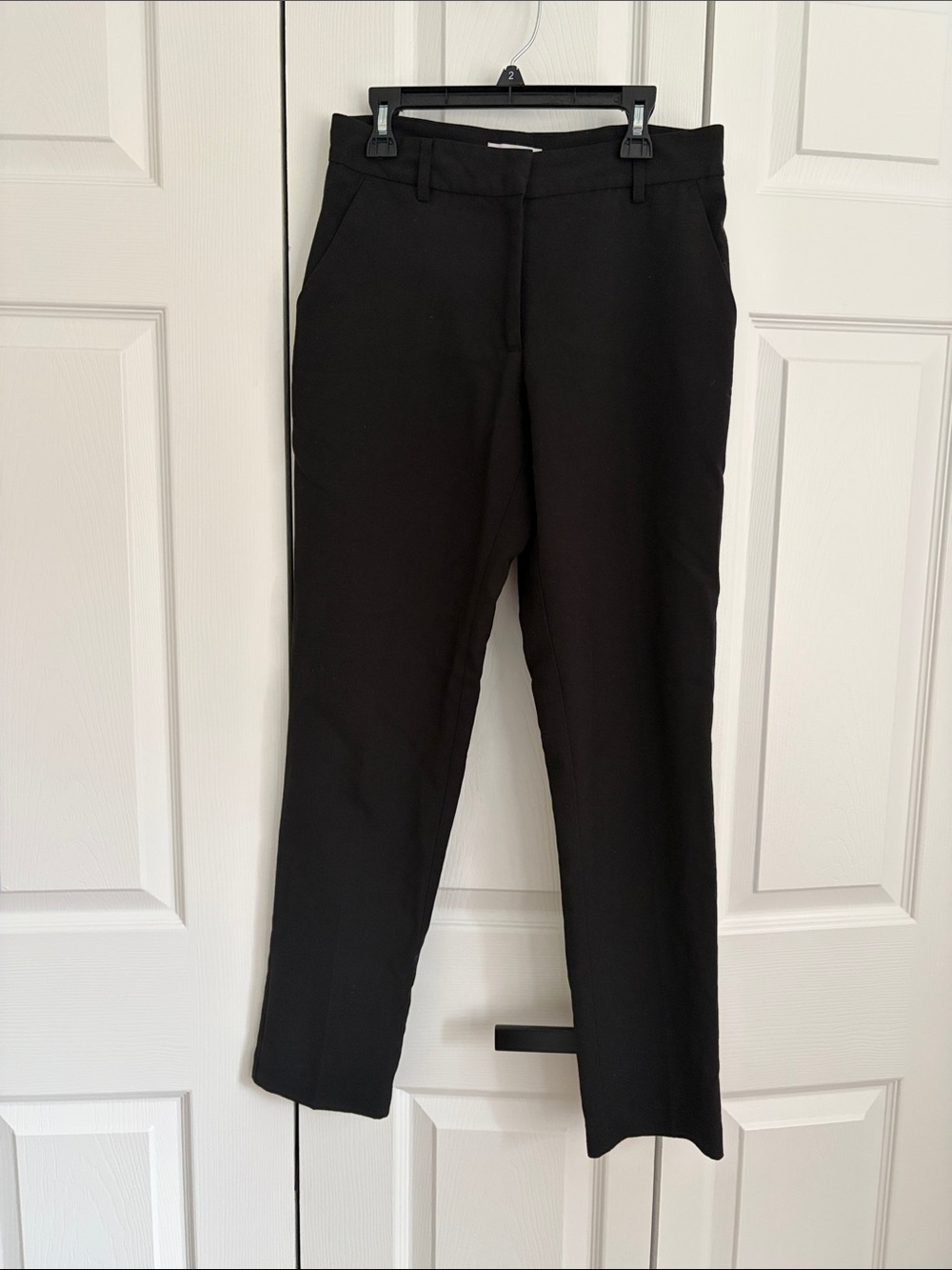 Barneys New York Black Dress Pants